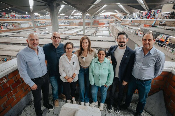 Guadalajara Prepares San Juan de Dios for World Cup