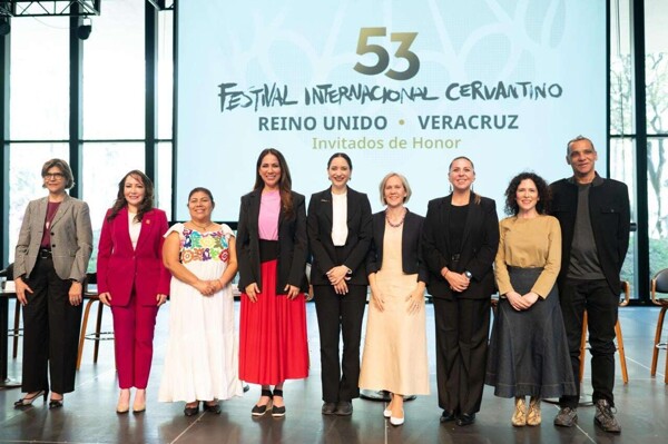 Countdown Begins for the Cervantino International Festival 2025