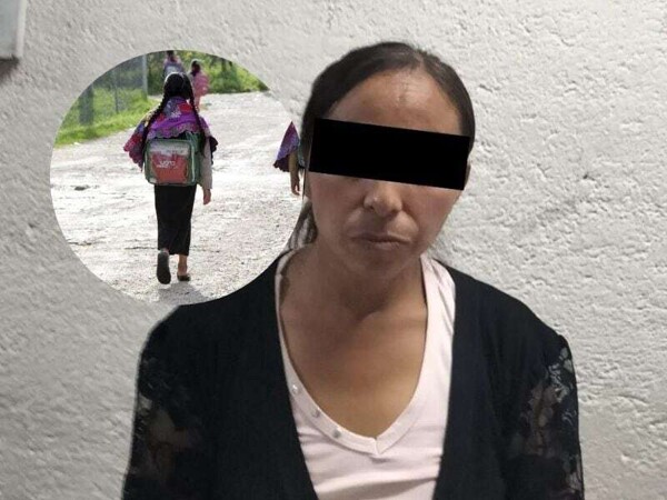 Woman accused of human trafficking in Oaxaca