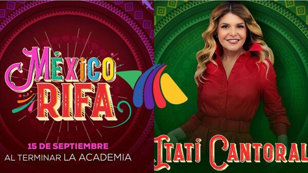 Итати Канторал возвращается в TV Azteca с специальным проектом