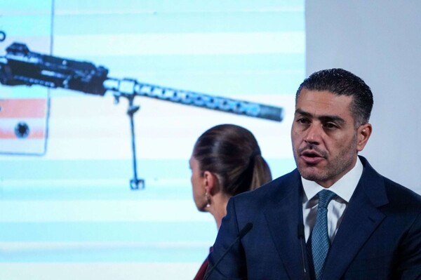 Controversy Surrounds Mexican Judiciary as Security Chief Speaks Out