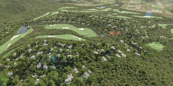 Мексика: Инвестиции в 6 миллиардов песо в новый туристический проект