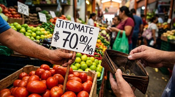 墨西哥食品价格创历史新高