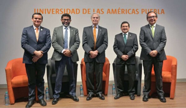 UDLAP Hosts Academic Forum for World Water Day