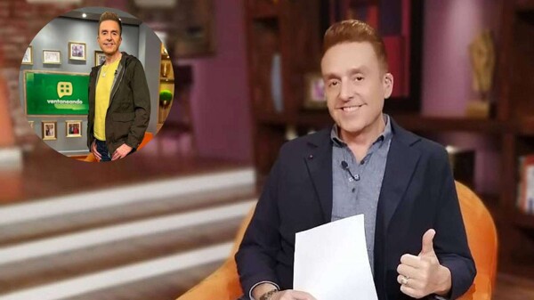 Daniel Bisogno Returns to Ventaneando After Health Issues
