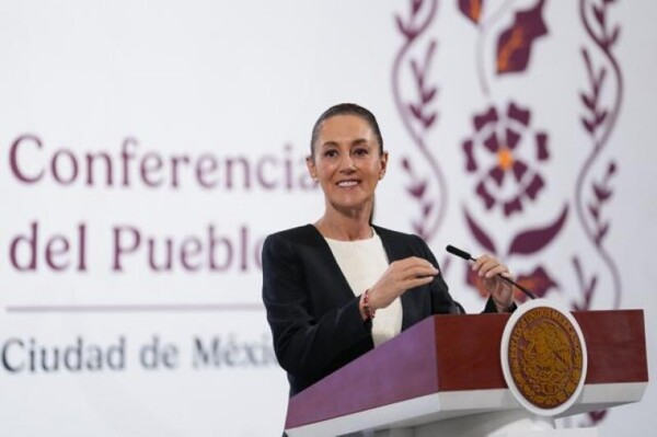 Claudia Sheinbaum Confirms Removal of Article 142