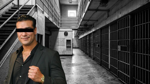 Суд освободил рестлера WWE 'Эль Патрон' под залог