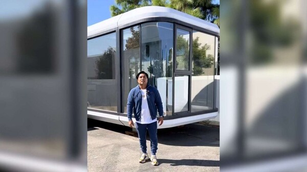 Новые сборные дома предлагают устойчивое решение в Мексике