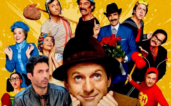 Pablo Cruz Discusses New Series About Chespirito