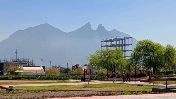 Dust from Sahara Affects Air Quality in Monterrey