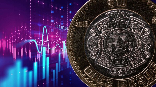 Инфляция в Мексике выросла до 3,74% в феврале