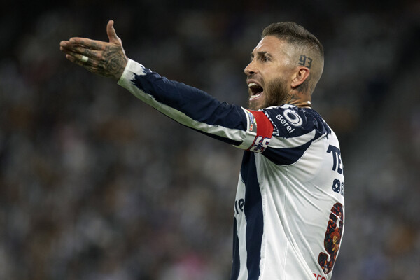 Monterrey: The Opportunity That Proved Sergio Ramos is Still Relevant