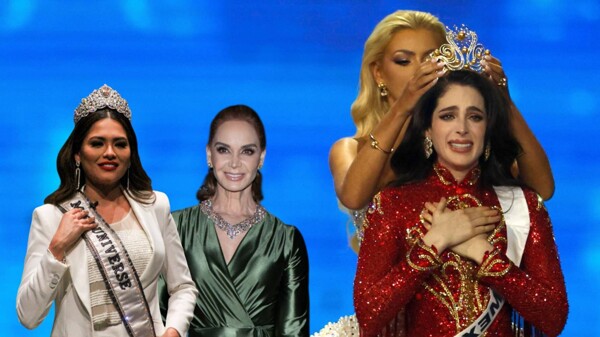 安德烈亚·梅萨对选美比赛批评作出反应