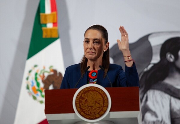Шейнбаум: Мексиканцы не хотят насилия и не поддадутся на провокации