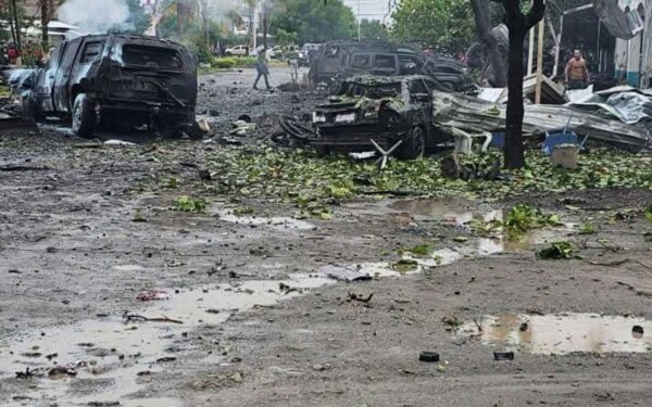 Взрыв в Мичоакане: два погибших, семь раненых