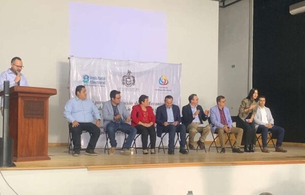 Foro 2025 Promotes Citizen Participation in Chapala