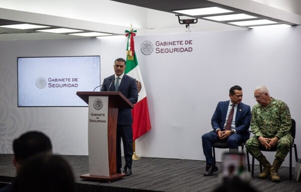 Arrest of 'Tren de Aragua' Leader in Mexico City