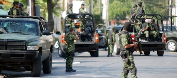 Increased Violence by Sinaloa Cartel Post-Capture