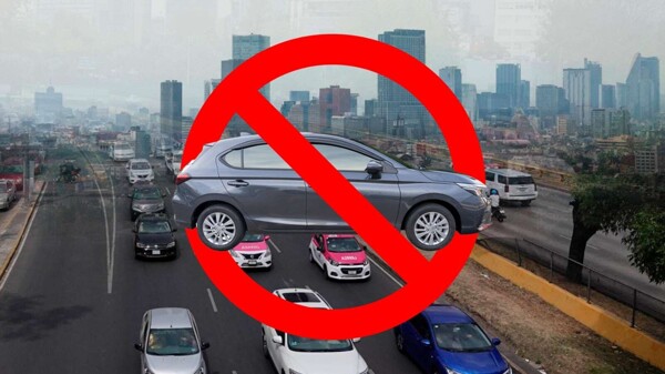 Restrictions on Vehicle Circulation in Mexico City