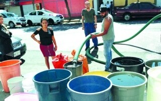 Кризис воды в Мехико: надвигающаяся катастрофа