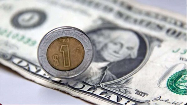 Доллар увеличивается на 1.25% на мексиканском рынке
