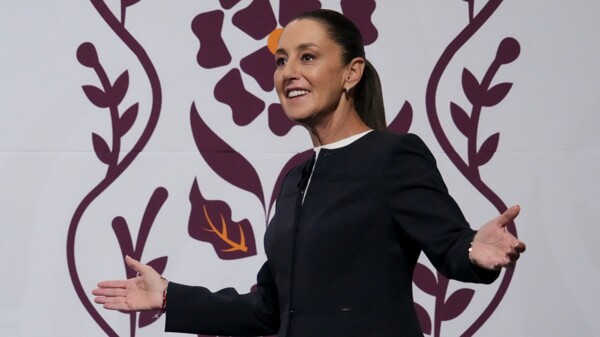 Claudia Sheinbaum Seeks Review of Fobaproa Audit