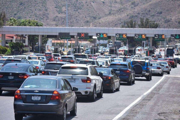 2026年墨西哥高速公路过路费上涨