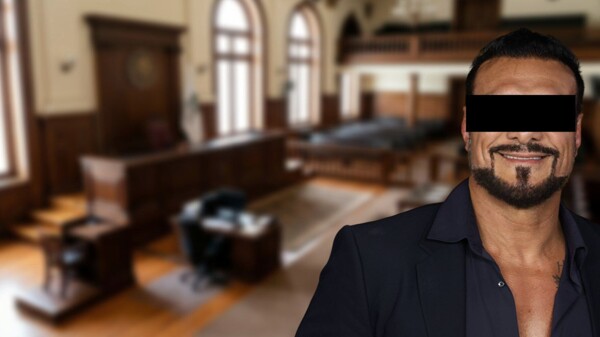 Luchador Alberto ‘El Patrón’ es absuelto de cargos de agresión