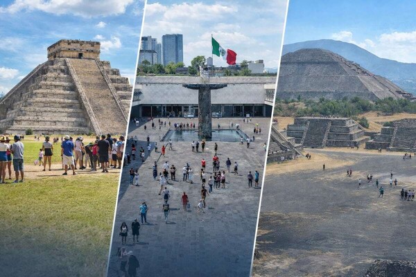 Crecimiento del turismo cultural en México