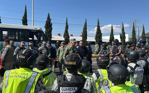 Правительство Мексики начало наступление на наркокартели в Мичоакане