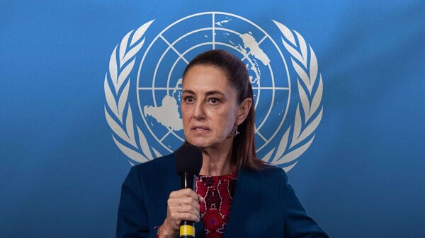 Sheinbaum criticizes UN report on enforced disappearances in Mexico