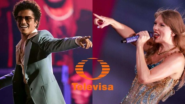 Форум Televisa 2025 с Бруно Марсом