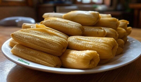 Celebrate Candlemas with Delicious Tamales