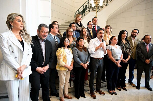 Initiative to Prohibit Bullfighting in Mexico City