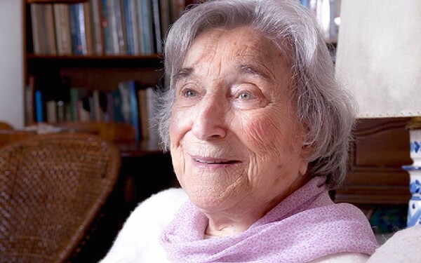 Mexican Philologist Margit Frenk Dies at 100