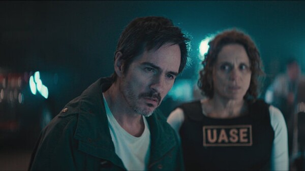 На Netflix представлена película 'Не подлежит обсуждению'