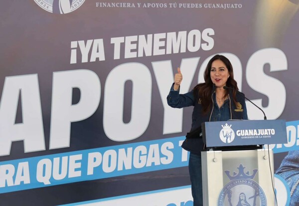 Запуск финансовой программы 'Tu Puedes Guanajuato'