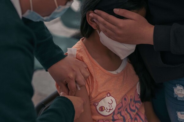 Rising Measles and Whooping Cough Cases in Mexico