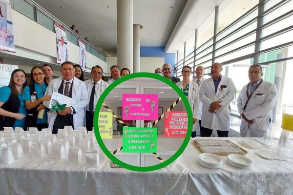 Supplies Crisis in León Hospital