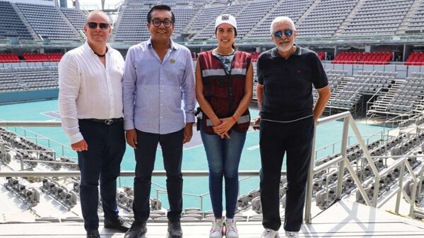 Major Premier Padel 2024 Comes to Acapulco