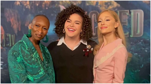 Lucerito Mijares Meets Hollywood Stars in Mexico