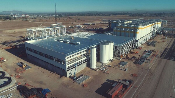 Inauguration of new plant in Ramos Arizpe