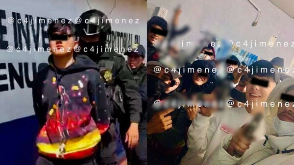 Intensified Gang Violence in Mexico City