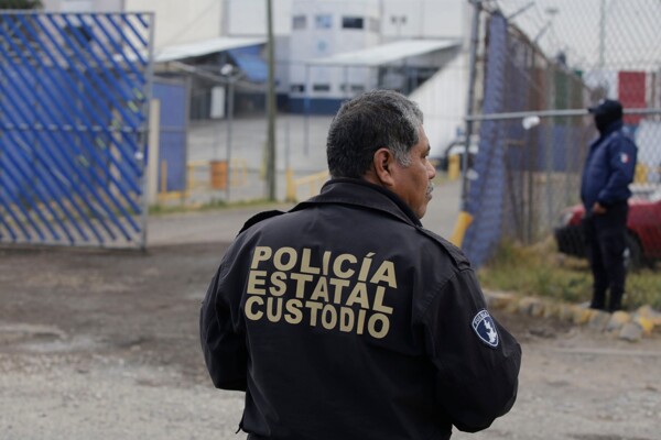 Evaluation of Puebla's Prisons Reveals Hygiene Standards