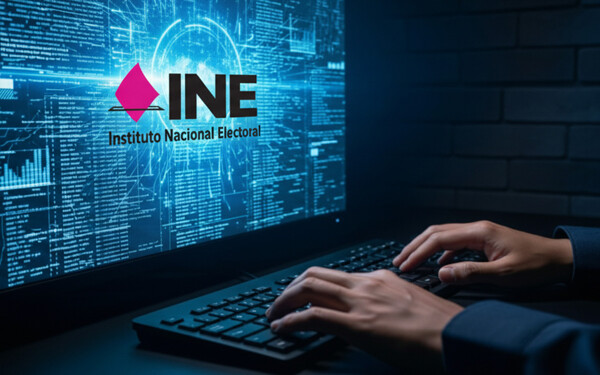 Journalist denounces possible cyberattack against Mexico's INE