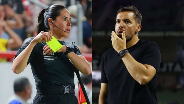 Скандал вокруг тренера «Крус Асуль» после матча с «Масатланом»