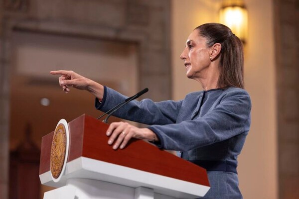 Sheinbaum defends oil shipments to Cuba