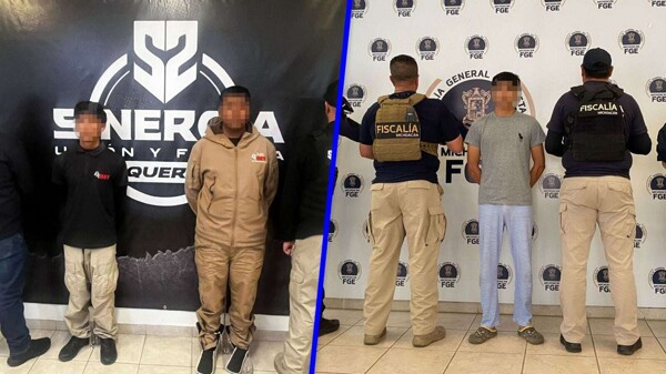 Detienen a implicados en homicidio de secretario en Michoacán