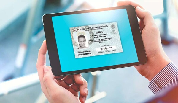 Digitalization Strategy Launches Online Professional License