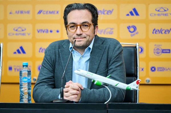 Смена руководства в клубе «Тигрес»: Маурисио Кульбро покидает пост президента